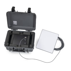 energy.case starlink mini | B&W Energiekoffer für das Starlink Mini