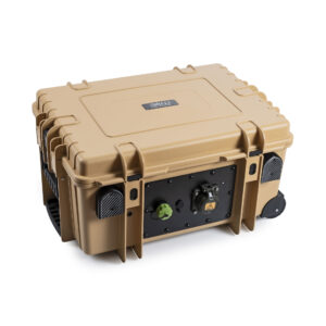 energy.case PROX 1500 AC 1000W | B&W Energiekoffer